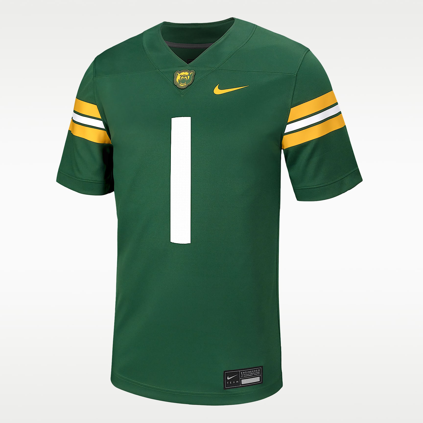 Baylor Men's Nike College Football Replica Jersey. Nike.com